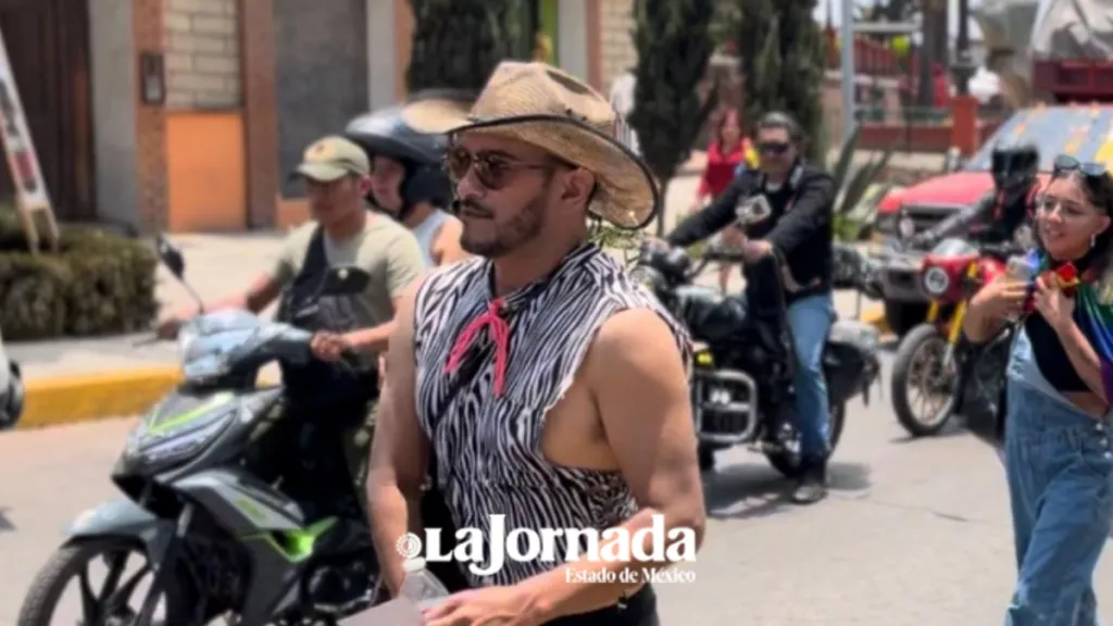 Marcha del Orgullo en Metepec destaca visibilidad y derechos