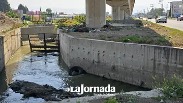 Autoridades detallan protocolos ante lluvias en San Mateo Atenco