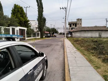 Xonacatlán: Localizan granada en zona residencial