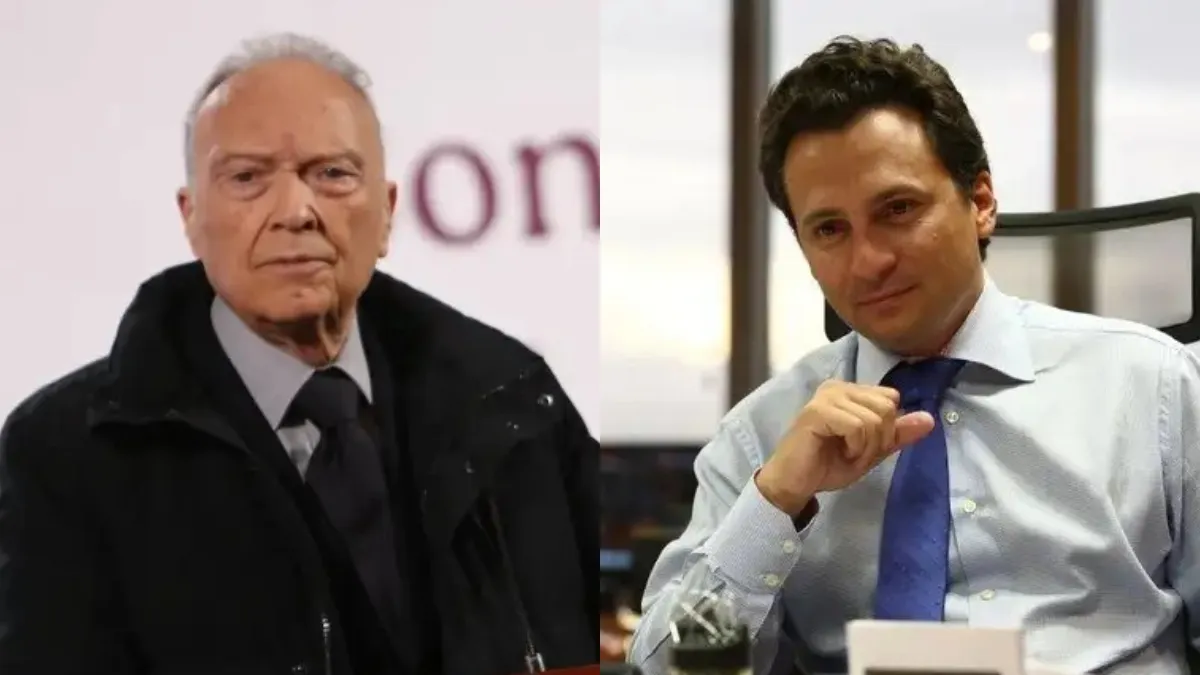 El titular de la FGR, Alejandro Gertz Manero, informó que el proceso en contra del exdirector de Pemex, Emilio Lozoya, por los casos de Odebrecht y Agronitrogenados sigue vigente.