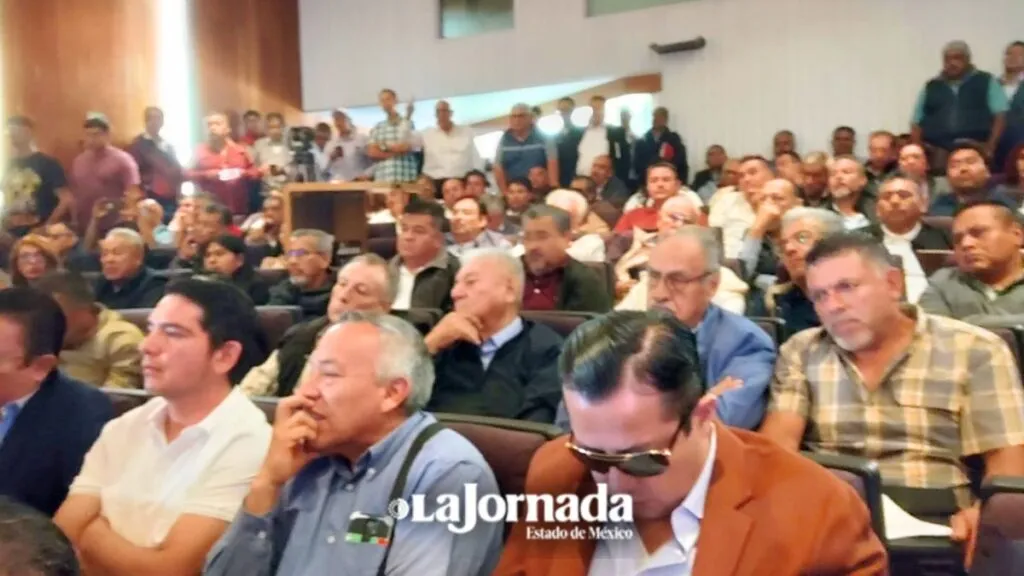 SEMOV lanza operativo para clausurar 53 corralones clandestinos en Edomex