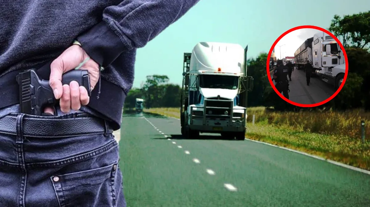 Transporte de carga se agudiza ante falta de denuncias