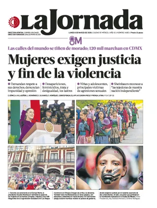 La Jornada Nacional | 09 de marzo de 2026