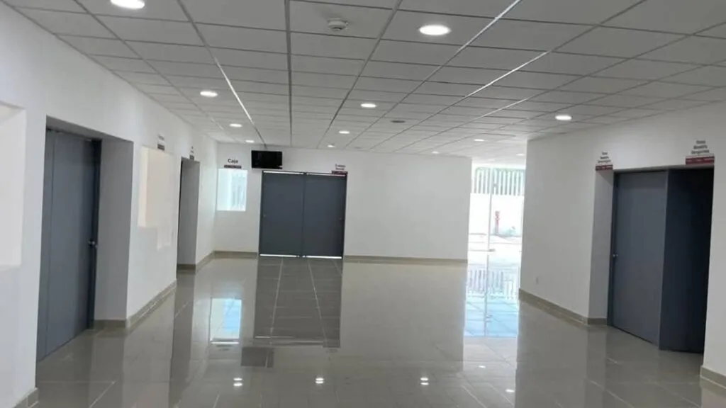 Hospital en Chicoloapan quedará inaugurado y equipado este año