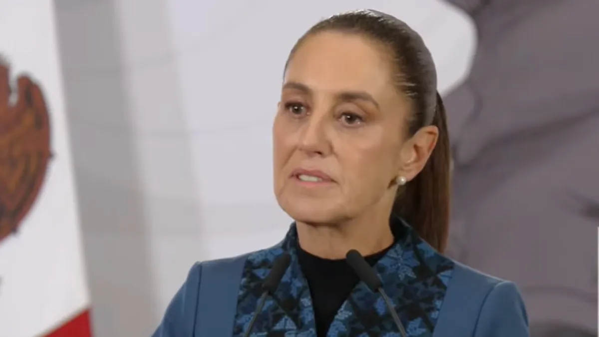 Las Reformas en materia de desaparición han permitido localizar a 31 mil personas en México gracias a nuevos protocolos, informó Sheinbaum.