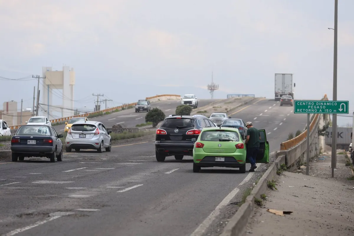 ¿Cerrarán la carretera Toluca-Naucalpan este sábado?