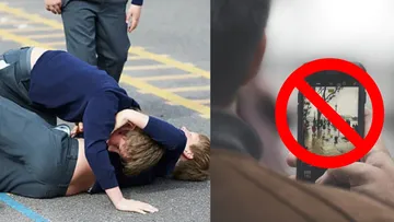 Difusión de peleas escolares en CDMX: ¿Qué sanciones tendrán?