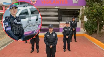 Atizapán consolida la Policía de Género más grande del país con ciento sesenta elementos
