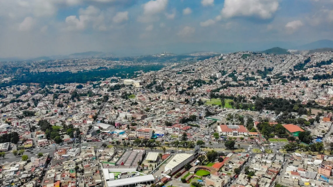 Ciudades accesibles, justas y amigables para niños son elementos de la planeación urbana en el Edoméx