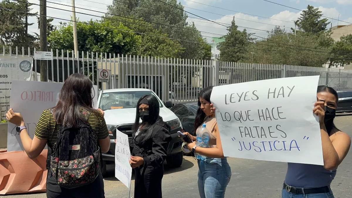 Texcoco: Acusan a funcionario de la Secretaría de Bienestar por invadir predio