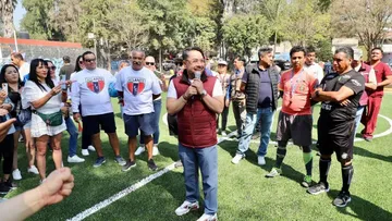 Cuautitlán Izcalli abre espacios públicos para transmisiones del Mundial 2026