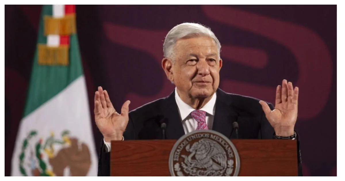 AMLO señala que no se negoció con Yunes Márquez su voto a favor de reforma judicial