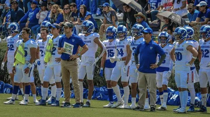 Mexiquenses se juegan la clasificación en la semana 8 de la ONEFA