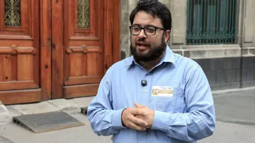 Alcalde Isaac Montoya asiste a reunión con la presidenta Claudia Sheinbaum para impulsar el programa Vivienda para el Bienestar