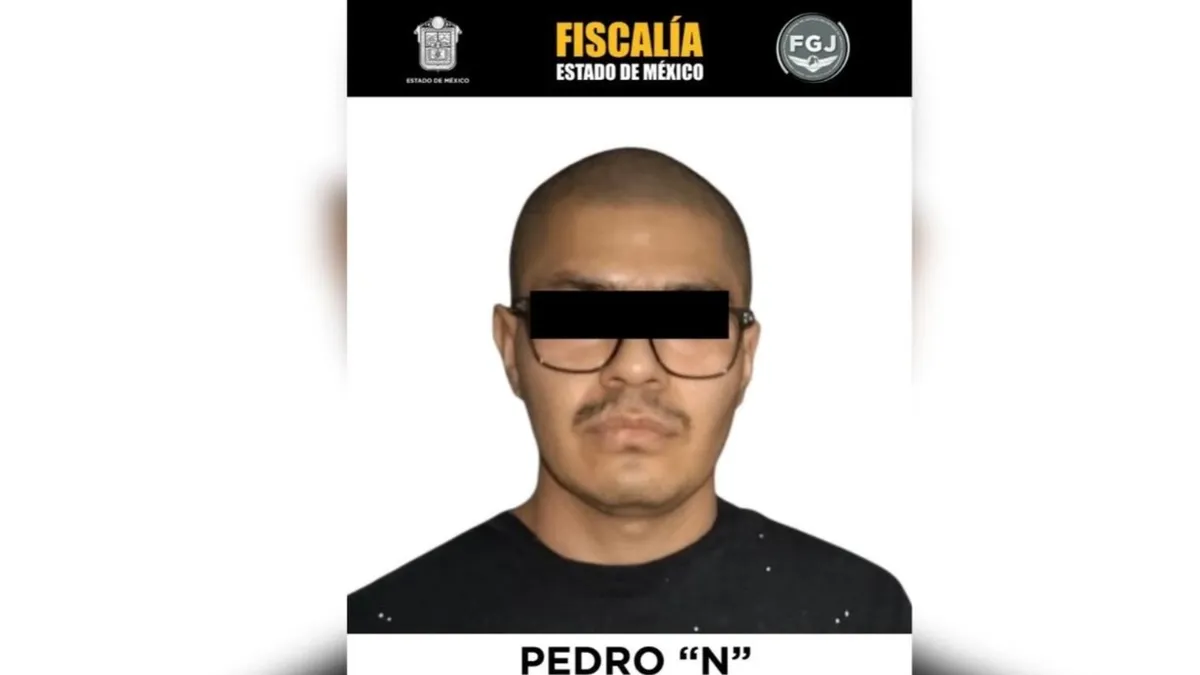 Detienen a enfermero por apuñalar a su pareja en Ecatepec