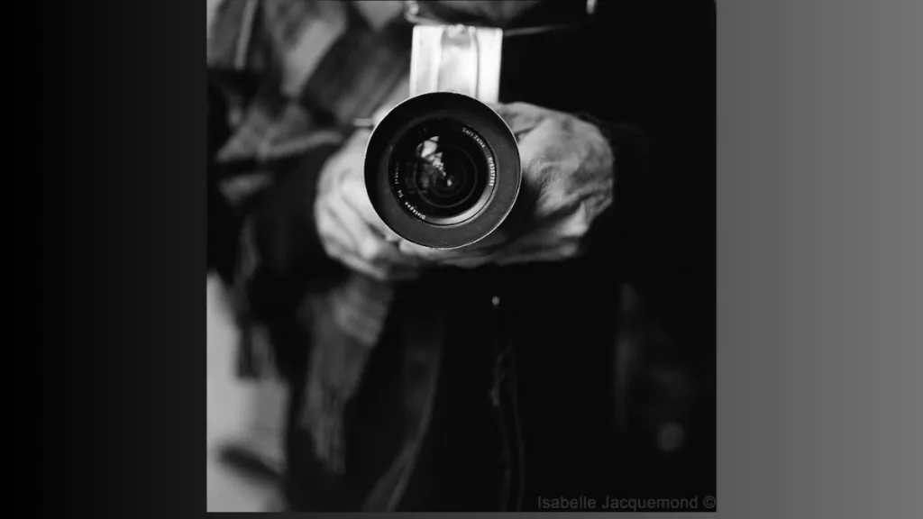 El retrato del rock: Richard Bellia