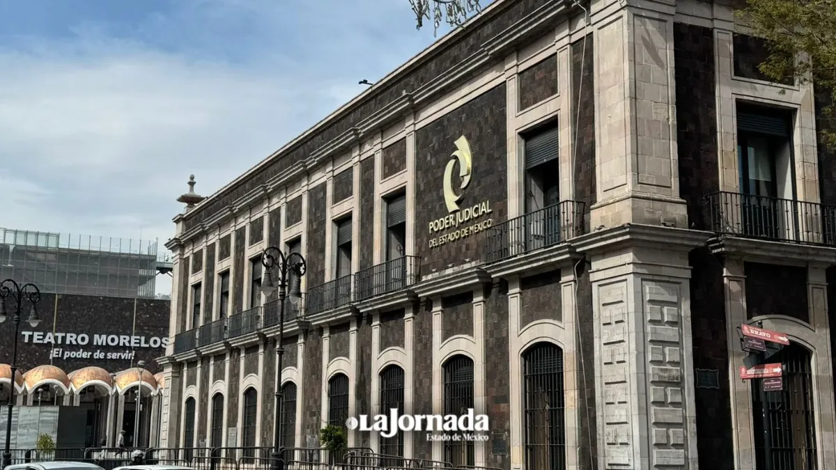Edomex: Corre implementación de la Reforma Judicial, va listado de lugares y aspirantes