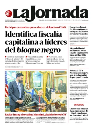 La Jornada Nacional | 22 de noviembre de 2025