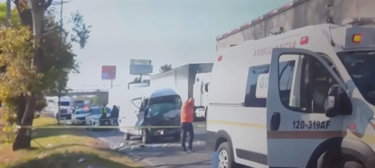 Los hechos ocurrieron en el municipio de Cuautitlán Izcalli.
