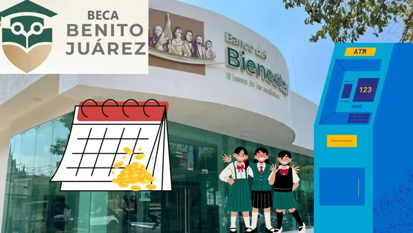 Calendario de pagos Beca Benito Juárez ya se encuentra disponible