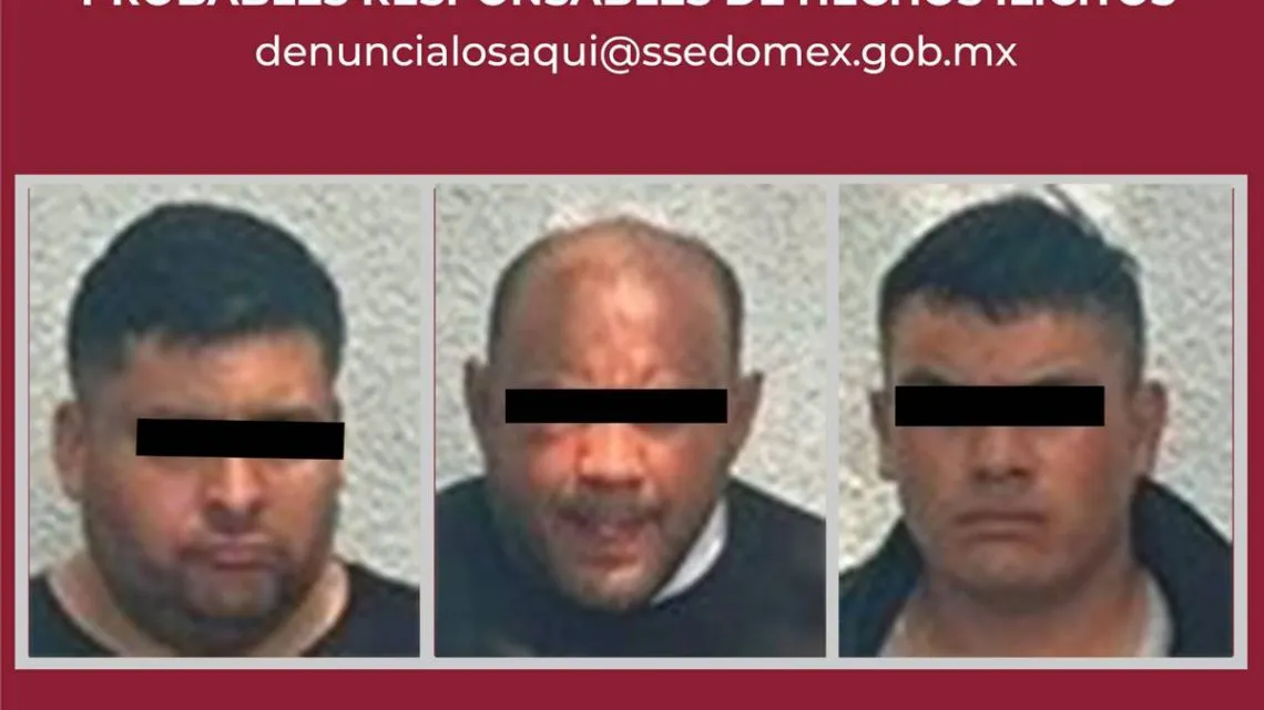 Ecatepec: Aseguran vehículo probablemente vinculado a un secuestro exprés