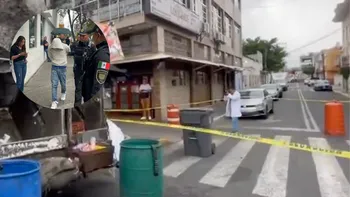 Un hombre fue baleado en la Agrícola Oriental, recibiendo siete disparos.