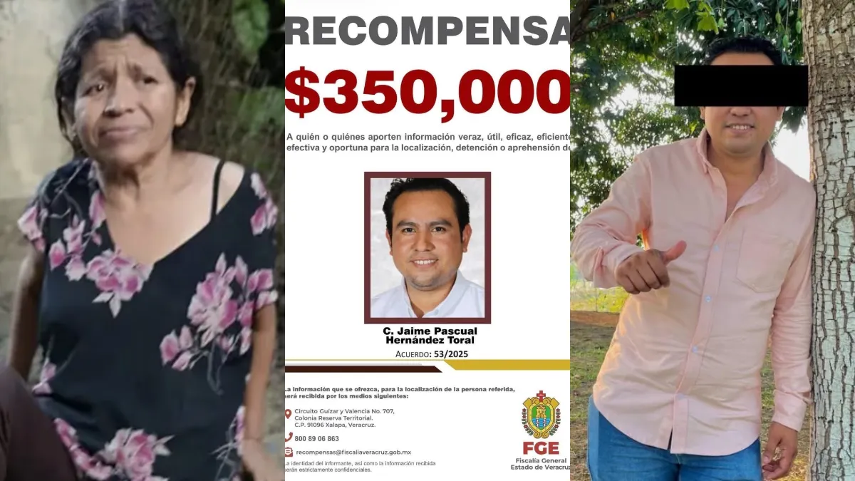 El influencer Jaime Toral, conocido por grabar videos con Doña Lety, enfrenta cargos por trata de personas.