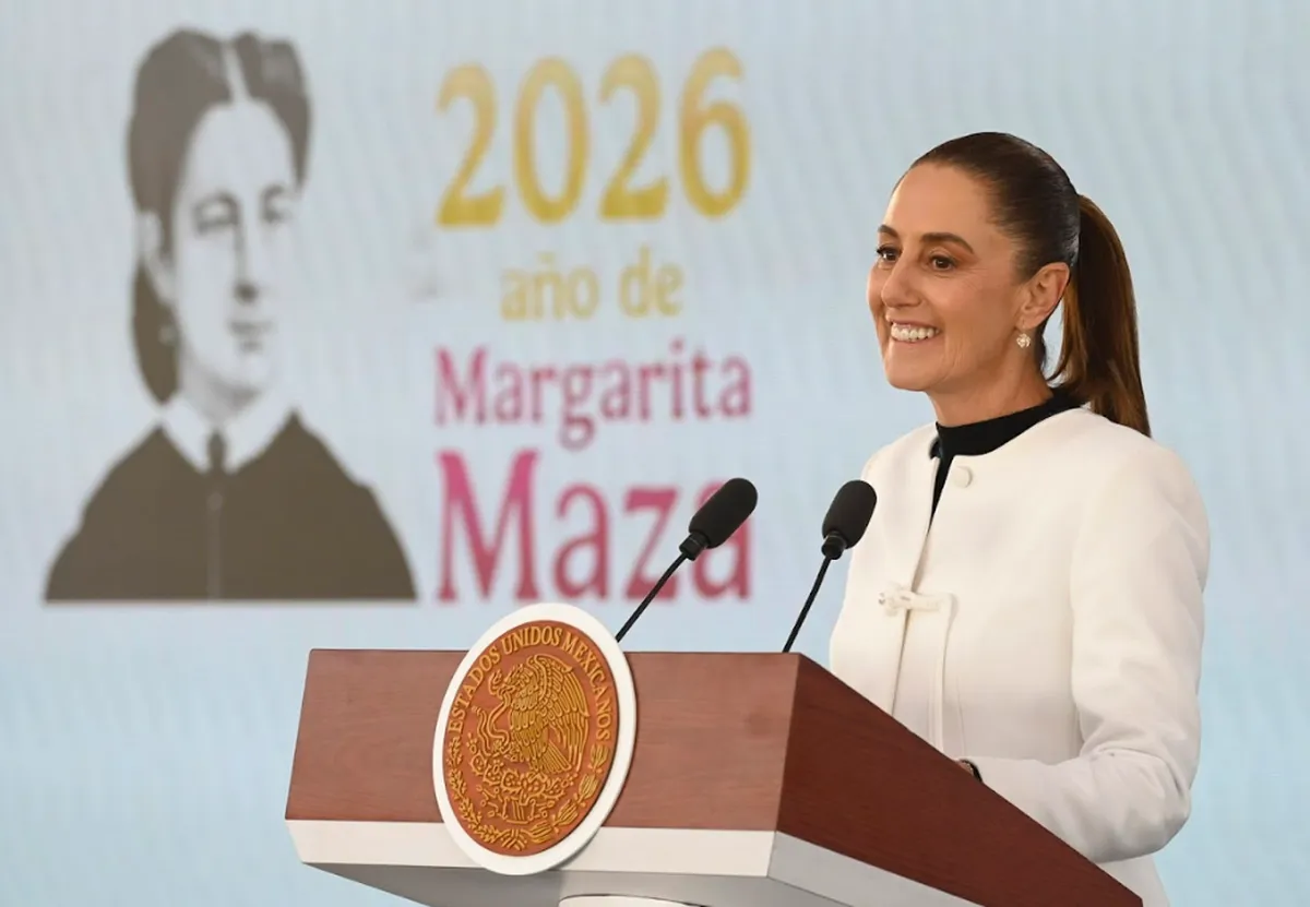 Anuncia Claudia Sheinbaum desde Ecatepec Plan hídrico encabeza inversión federal en la zona oriente