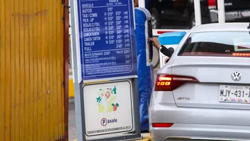 Ecatepec: automovilistas exigen sancionar a  Central de Abastos por abusos en cobro de estacionamiento 