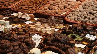 Festival Nacional por Amor al Chocolate en Tlalnepantla de Baz