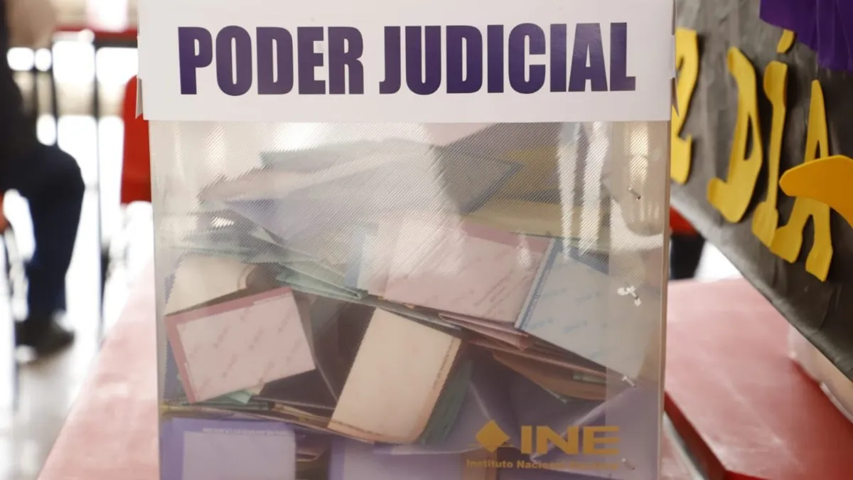 Avanzan paulatinamente cómputos de elección judicial