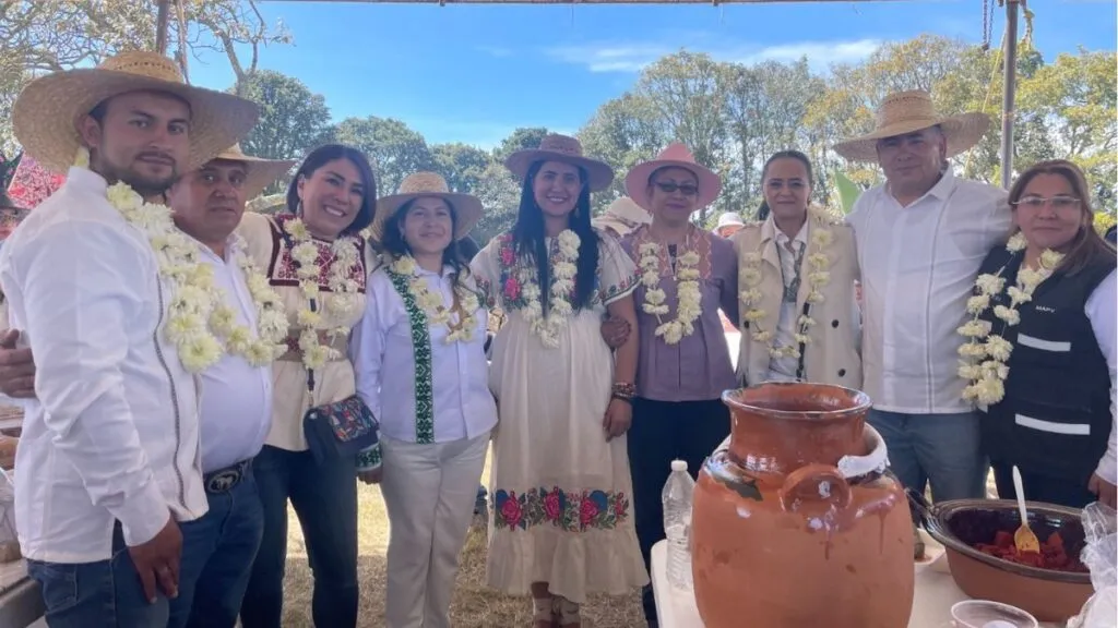 Edomex: Festival del Quinto Sol arrancó con más de 180 actividades en Acambay