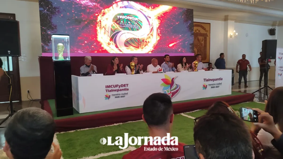 Tlalnepantla prepara blindaje vial para Mundial de Futbol 2026