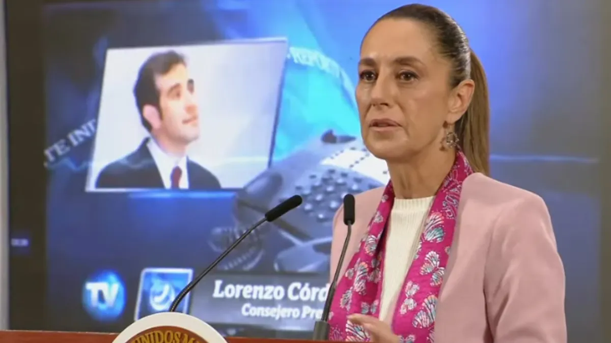 SCJN “cierra ciclo con racismo”, dice Sheinbaum al condenar amparo a Córdova