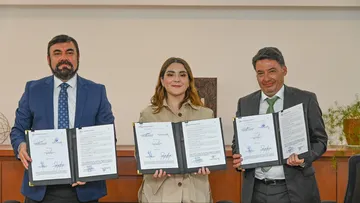Edomex: Secretarías de Desarrollo Urbano e Infraestructura coordinan esfuerzos a favor del desarrollo urbano con sentido social
