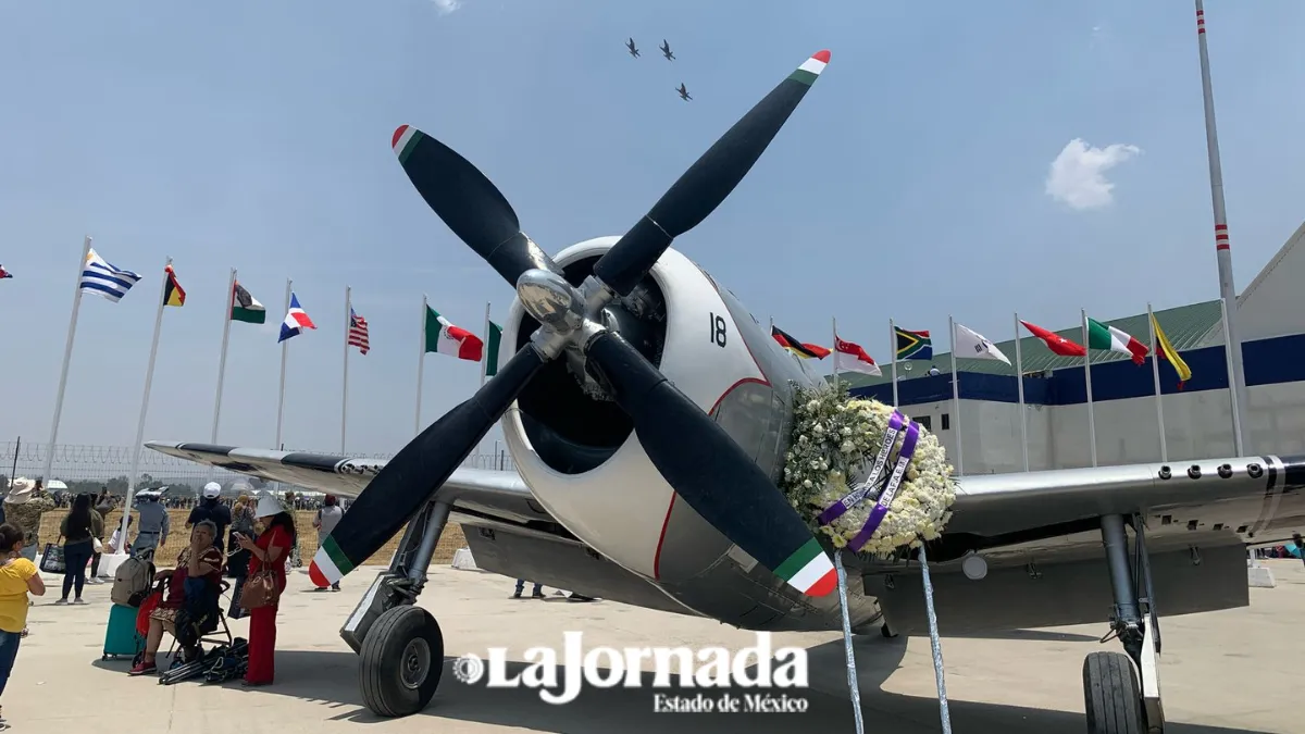 Miles cierran vacaciones con espectáculo aéreo en Santa Lucía