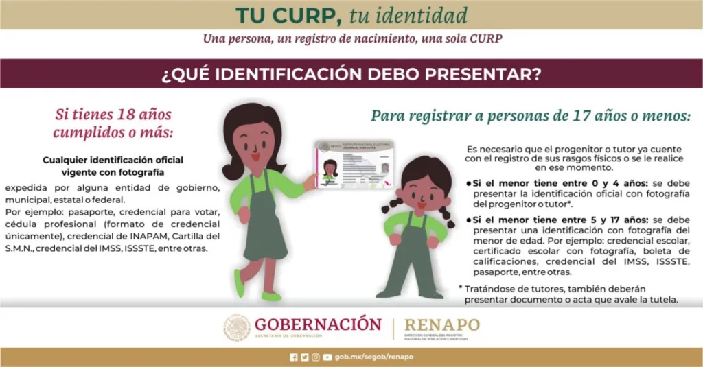 ¿Cómo sacar cita para tramitar la CURP biométrica? [PASO A PASO]