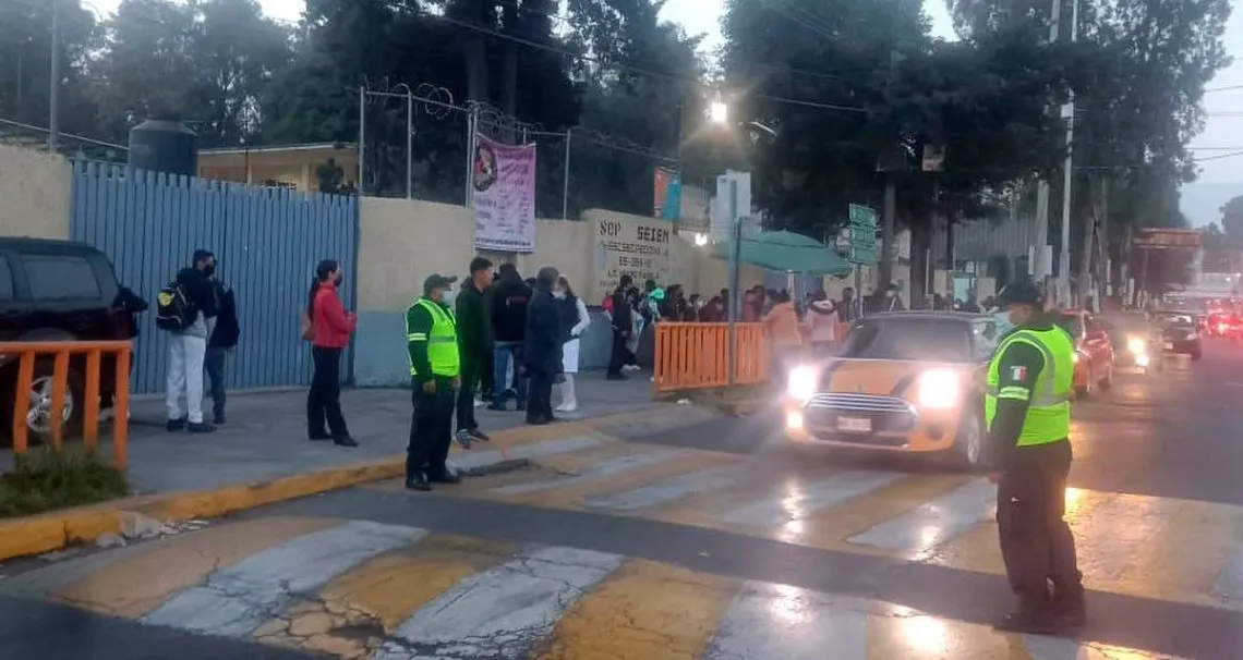 Secretaría de Seguridad del Edomex implementa operativo “regreso a clases 2024”