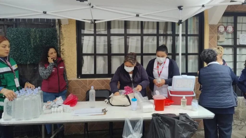 GEM da atención a municipios tras lluvias provocadas por huracán Erick