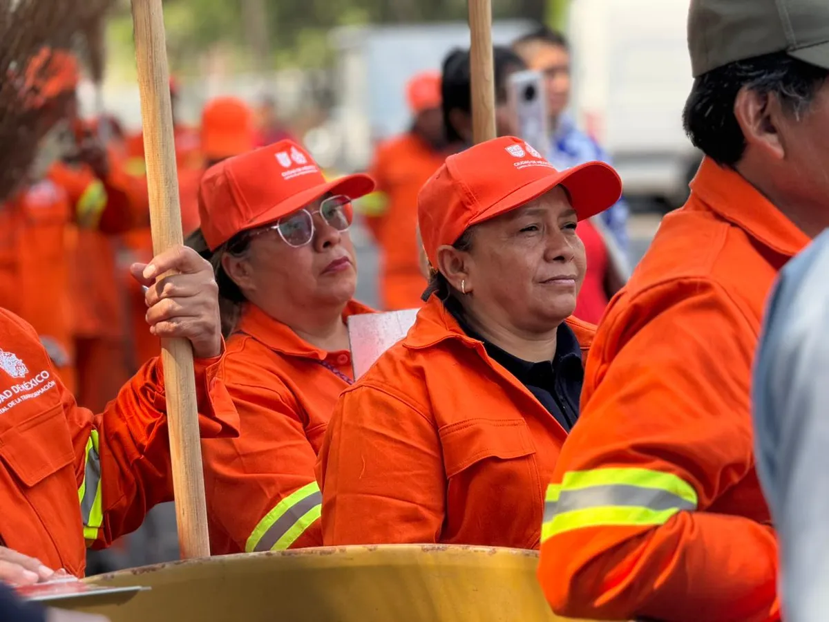 Azcapotzalco a la vanguardia ambiental: Nancy Núñez lanza campaña masiva de recolección de pilas