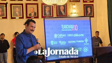 Autoridades anuncian Tlancha Fest festival de cine y arte digital
