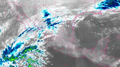 ¡A sacar las chamarras! Aquí las fechas del frente frío que traerá temperaturas gélidas