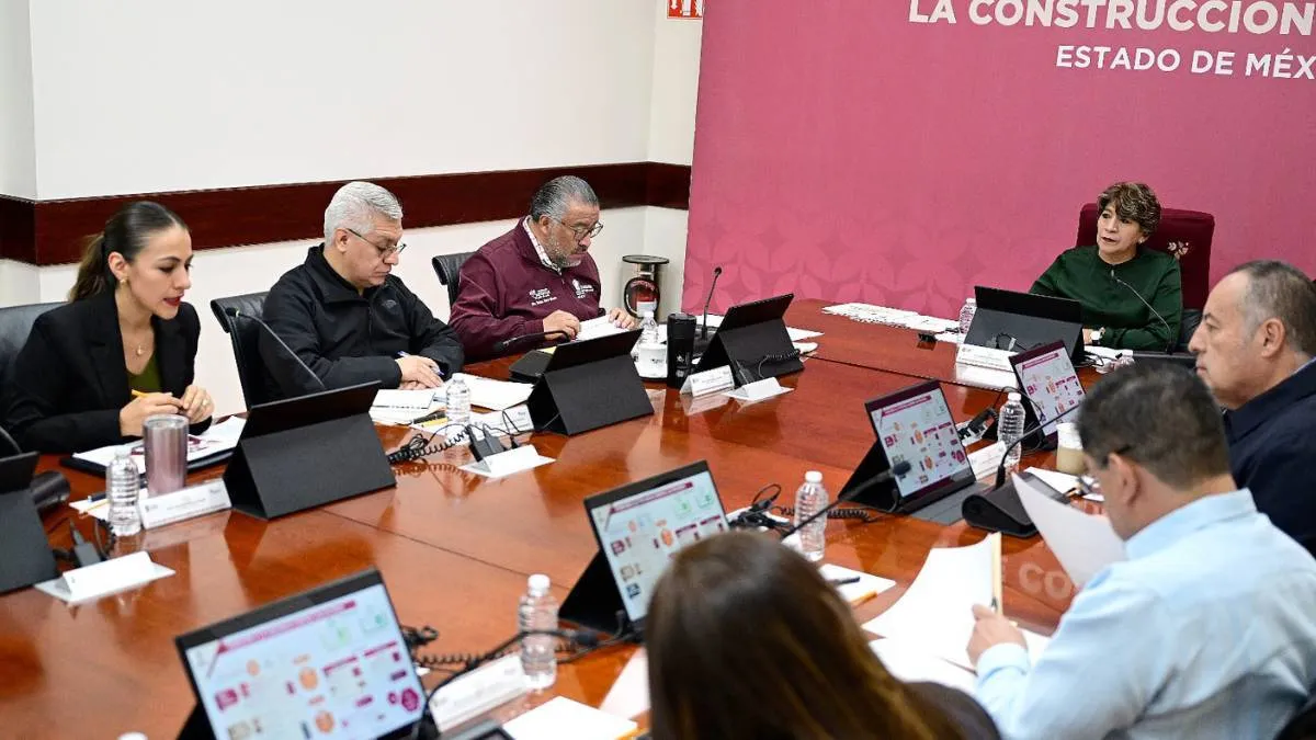 Edomex: Feminicidios disminuyen 35% con estrategia de seguridad