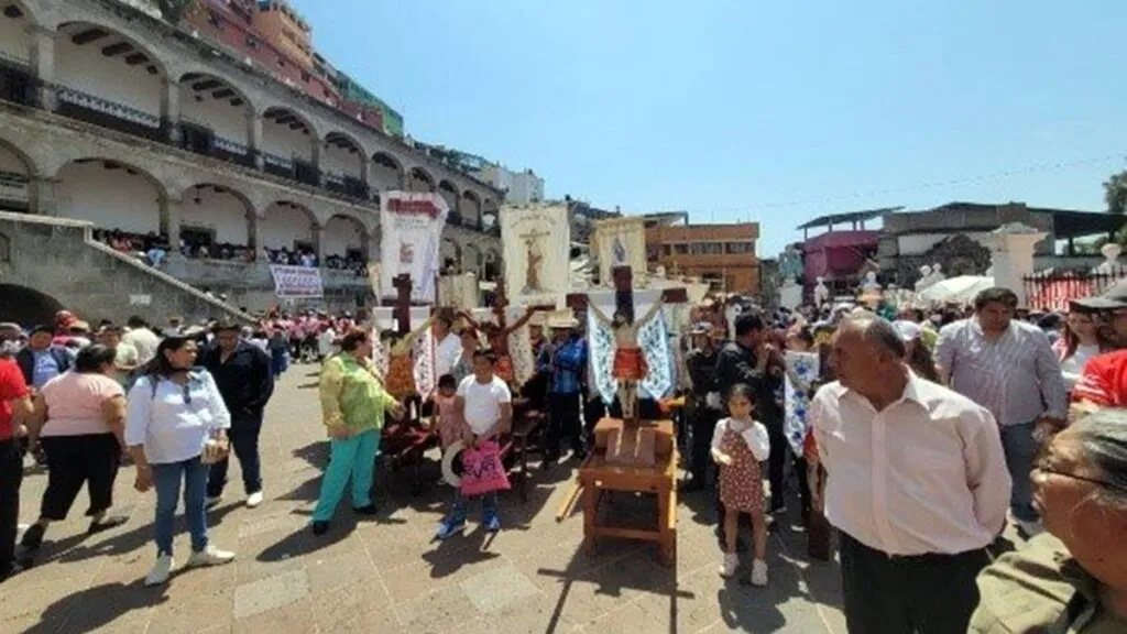 Unidos por la fe y la tradición, los 12 barrios de San Mateo se unen para peregrinar 