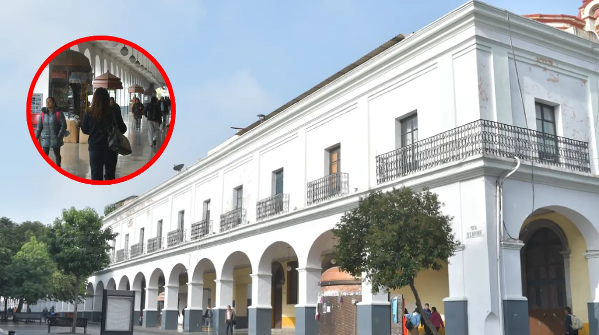 Los Portales de Toluca