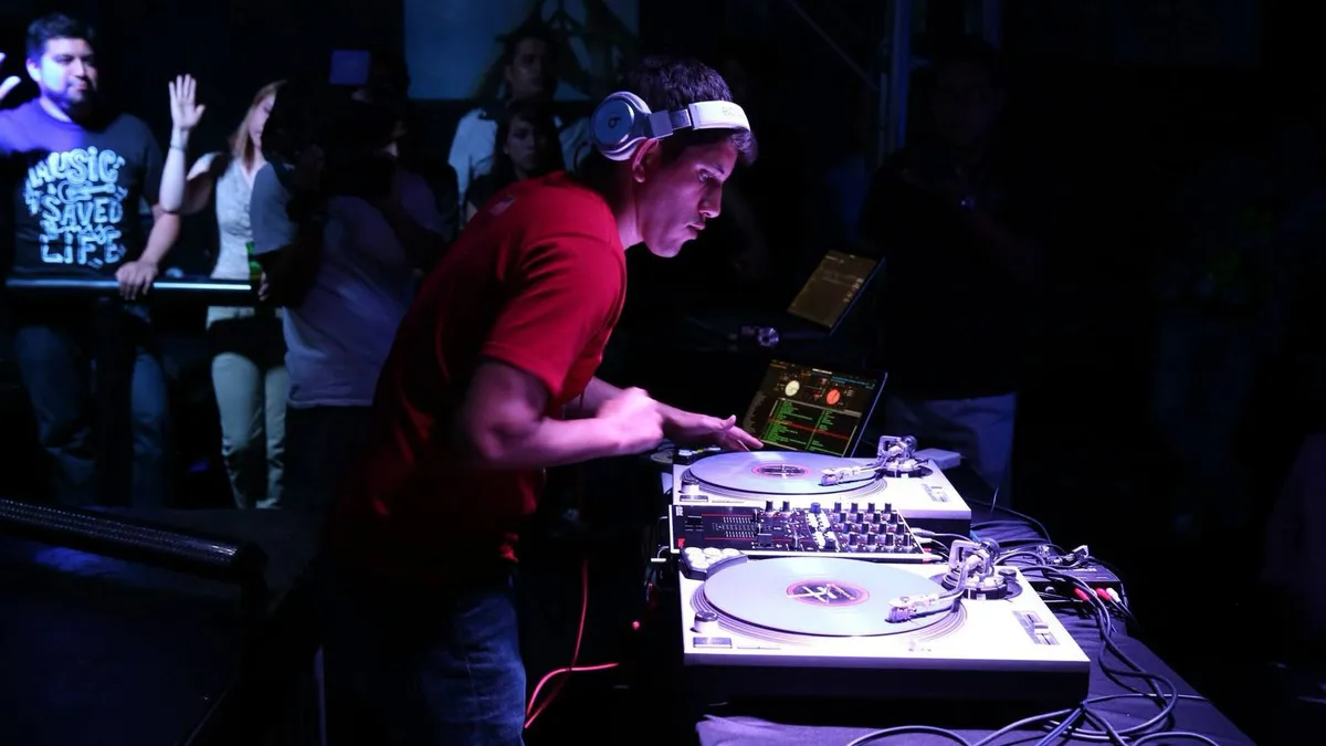 DJ Dancer: pasión, baile y ritmos que trascienden fronteras