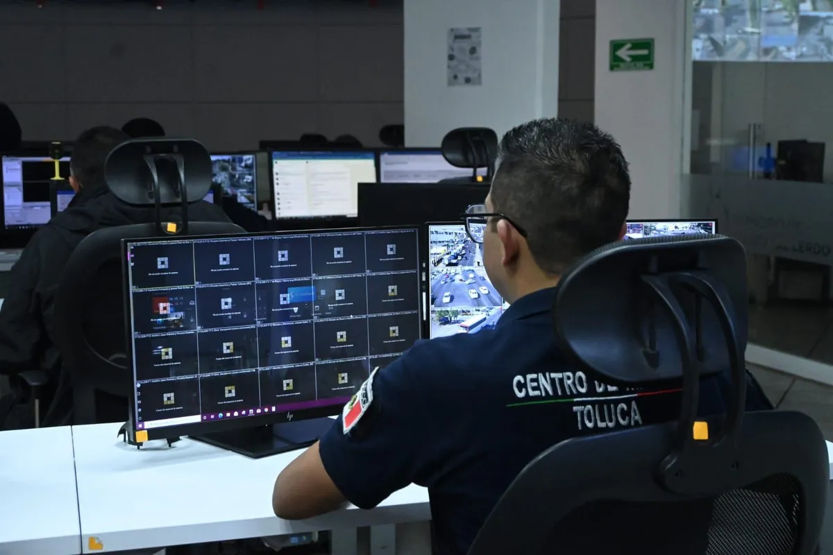 Ayuntamiento de Toluca exhorta a la ciudadanía a evitar falsas alarmas al 911