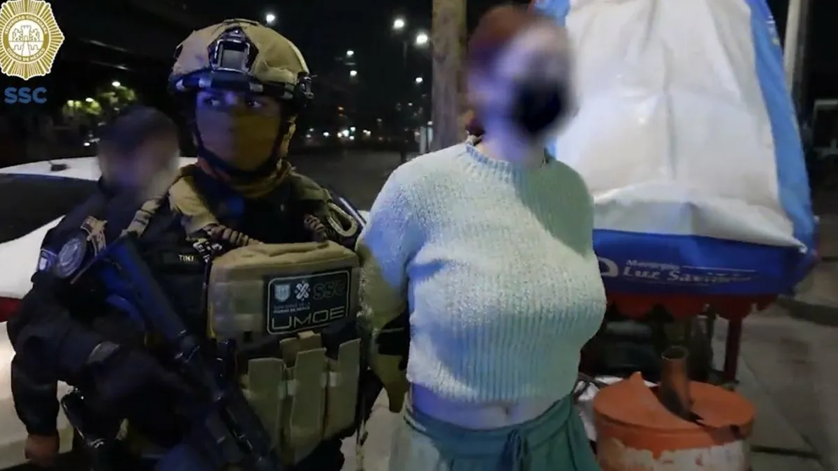 Vinculan a proceso a coautora de feminicidio de Ariadna Fernanda