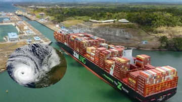 ¿Qué es “El Niño”? El fenómeno climático que amenaza al Canal de Panamá