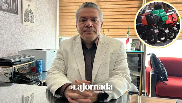 IMSS avanza con afiliación de repartidores